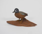 HAROLD GIBBS BLUE WINGED TEAL