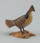 HAROLD GIBBS MINIATURE GROUSE
