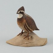 HAROLD GIBBS MINIATURE QUAIL B
