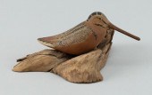 HAROLD GIBBS MINIATURE WOODCOC
