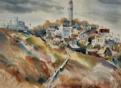 HAROLD GRETZNER (1902-1977), "