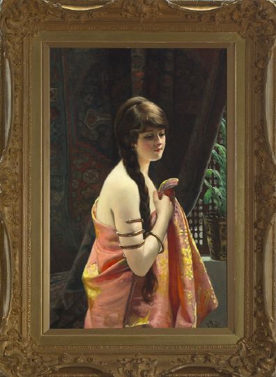 Harold H. Piffard (British, fl.