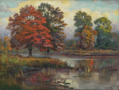 Harold Harrington Betts (American