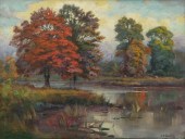 Harold Harrington Betts (Ameri