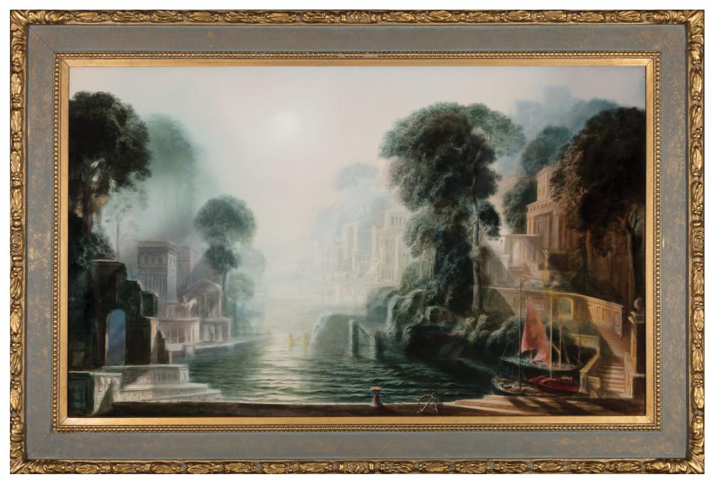 HAROLD HITCHCOCK (BRITISH,