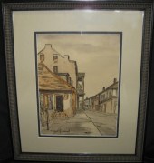 Harold Ivar Quistgaard (Americ