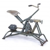 HAROLD J. MARLOWE'S "EXERCYCLE