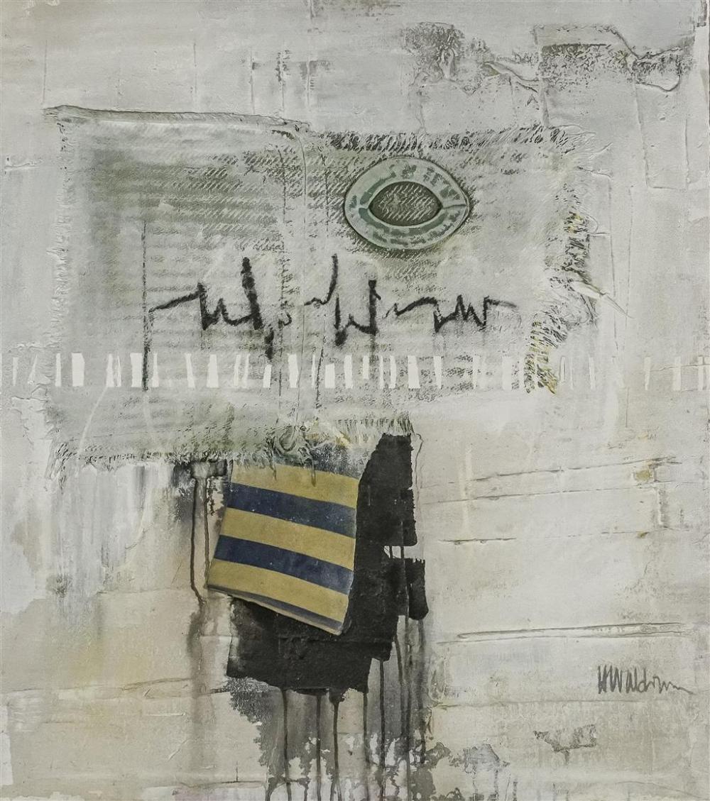 HAROLD JOE WALDRUM (AMERICAN