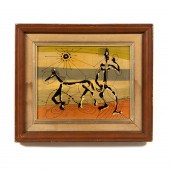 HAROLD KIMBALL, 1963 MCM DALI