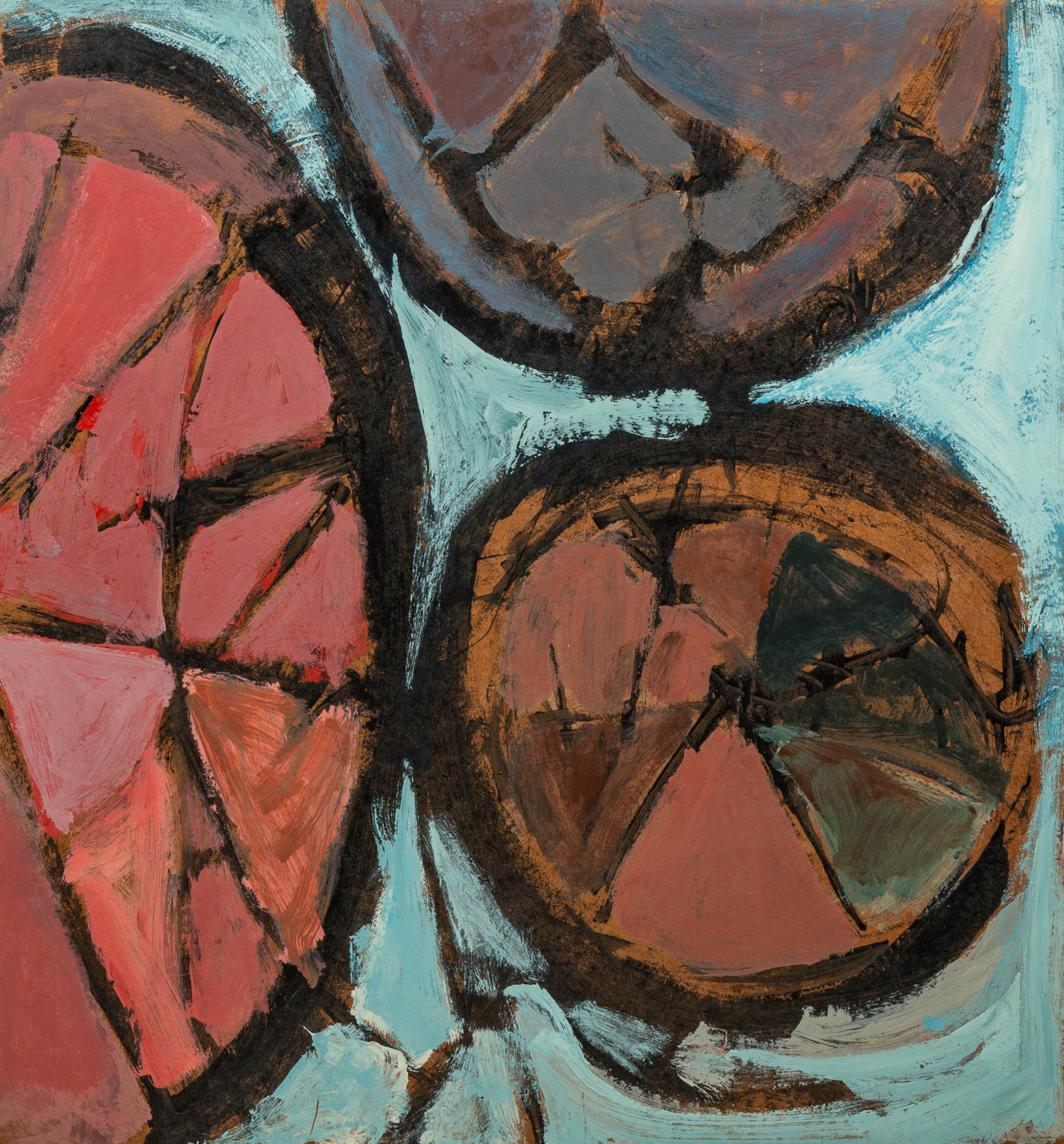 HAROLD L. COHEN (AMERICAN,