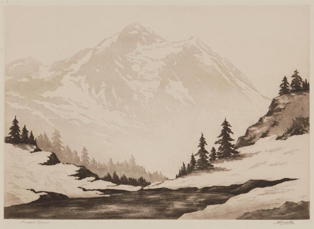 HAROLD L. DOOLITTLE, (1883-1974,