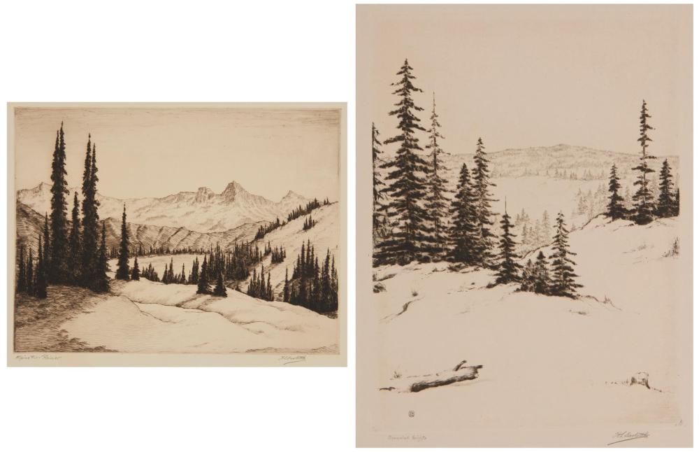 HAROLD L. DOOLITTLE (1883-1974,