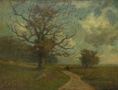 HAROLD L. PHELAN (B.1881) WOOD