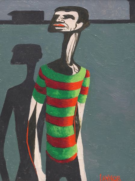 HAROLD LAYNOR (AMERICAN, 1922 -