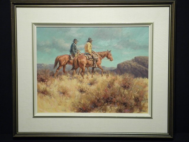 Harold Lyon (Canadian b. 1930)