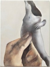 HAROLD M. STEVENSON MALE NUDE