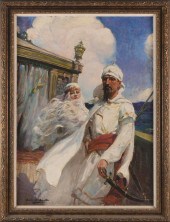 HAROLD MATTHEWS BRETT (MASSACH