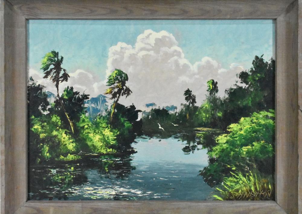 HAROLD NEWTON (FLORIDA, 1934-1994),