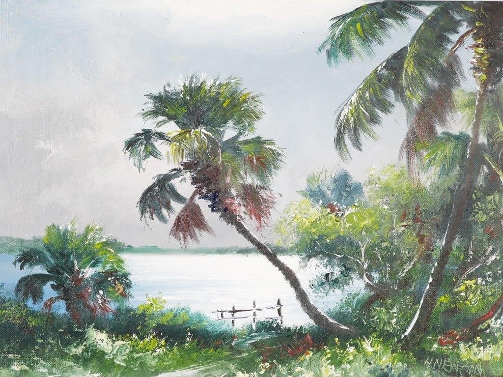 HAROLD NEWTON, HIGHWAYMEN