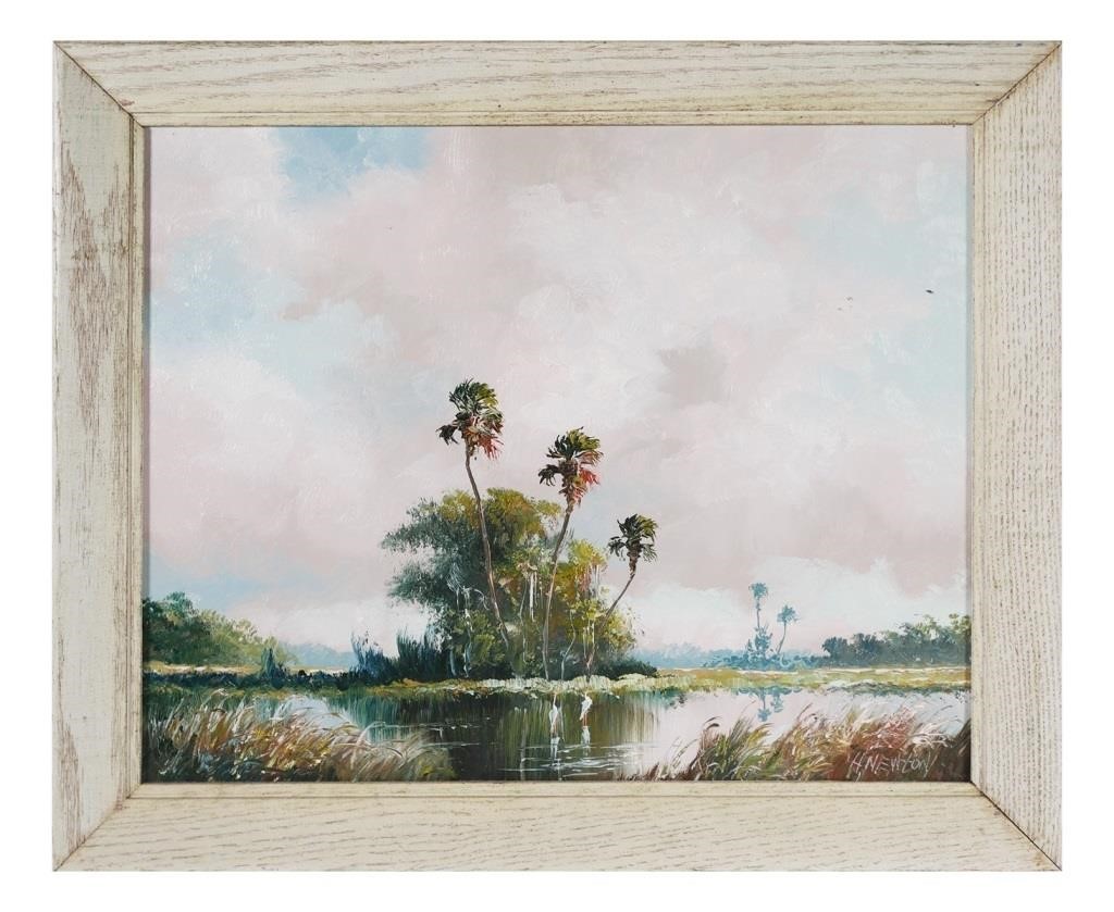 HAROLD NEWTON, HIGHWAYMEN