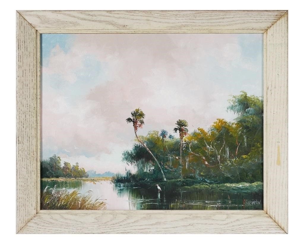 HAROLD NEWTON, HIGHWAYMEN