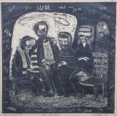 Harold Persico Paris "Wir Woll