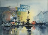 HAROLD PHENIX (AMERICAN 1928-2
