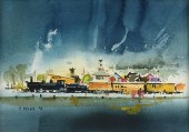 HAROLD PHENIX (AMERICAN/TEXAS
