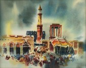 HAROLD PHENIX (AMERICAN/TEXAS