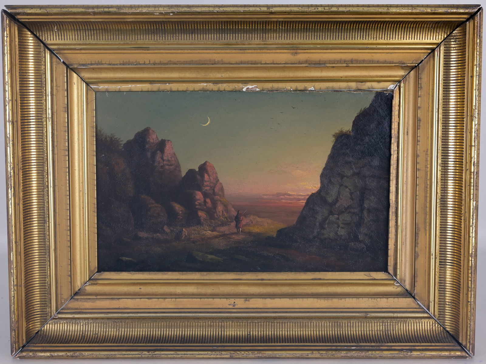 HAROLD RUDOLPH (AMERICAN, 1850 -