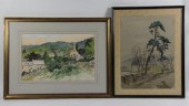 Harold Sayer Sheepscombe signe