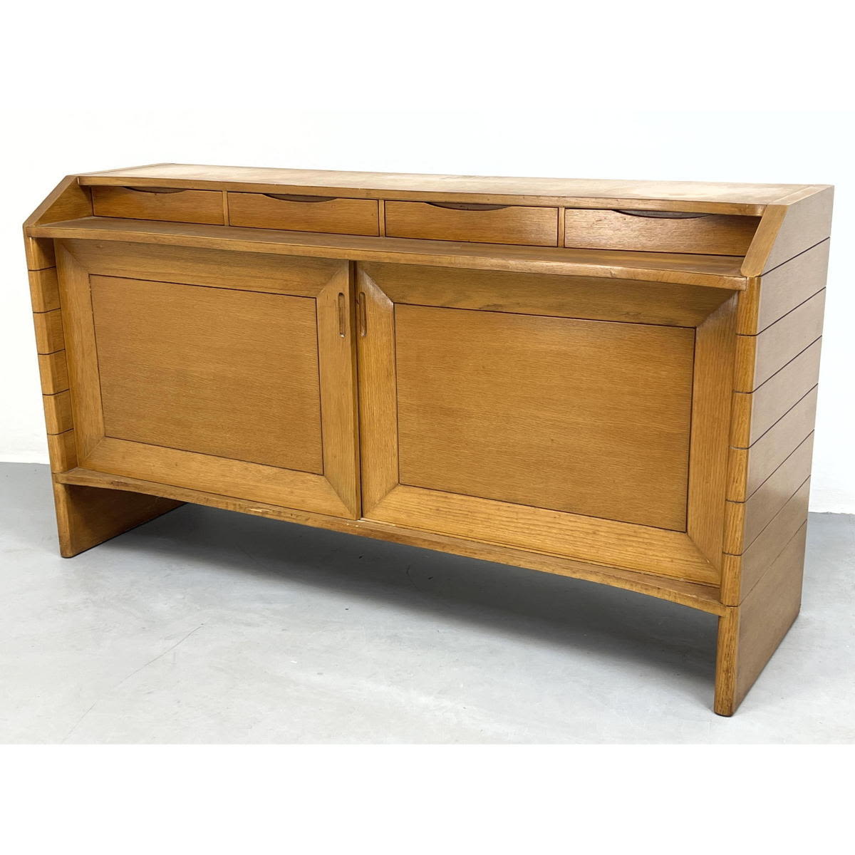 Harold Schwartz for Romweber oak