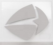 HAROLD SCLAR MODERN ABSTRACT C