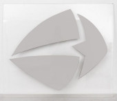 HAROLD SCLAR MODERN ABSTRACT C