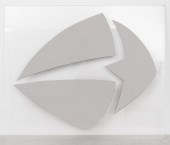 HAROLD SCLAR MODERN ABSTRACT C