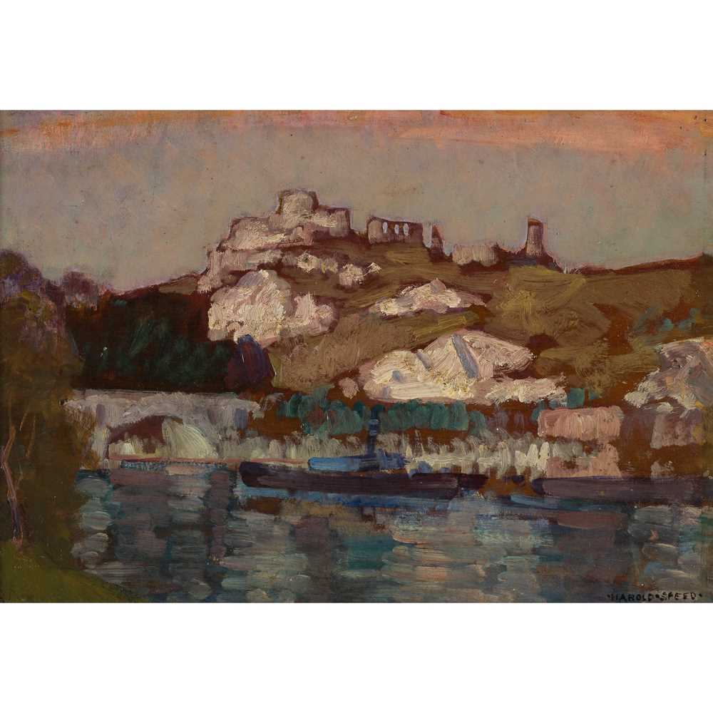 § HAROLD SPEED (BRITISH
