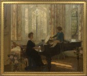 Harold Speed (British, 1872-19