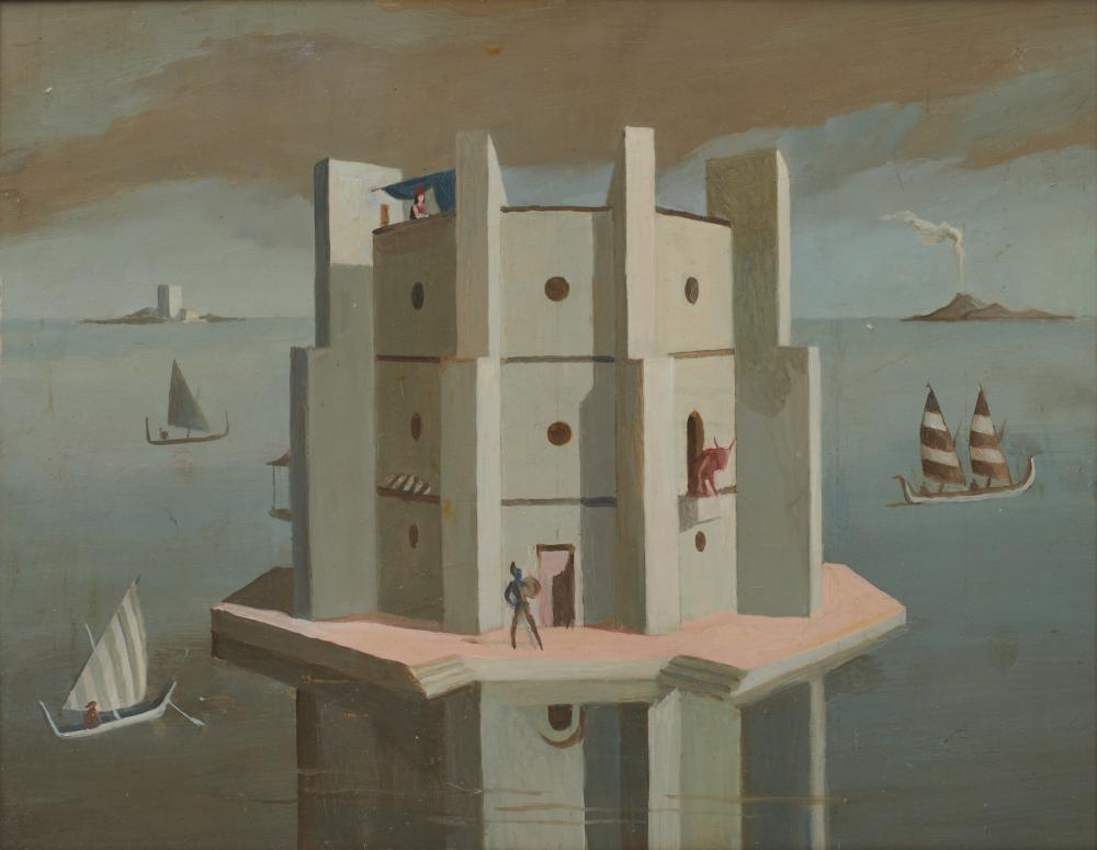 HAROLD STERNER, (AMERICAN,