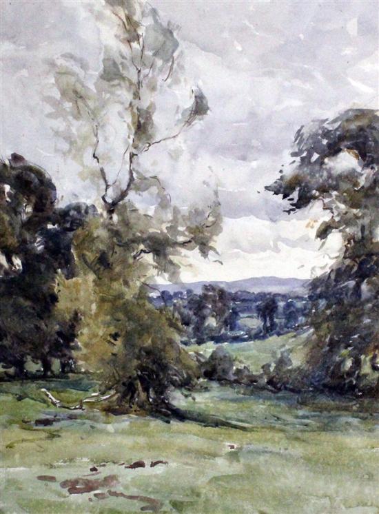Harold Swanwick (1866-1929) two