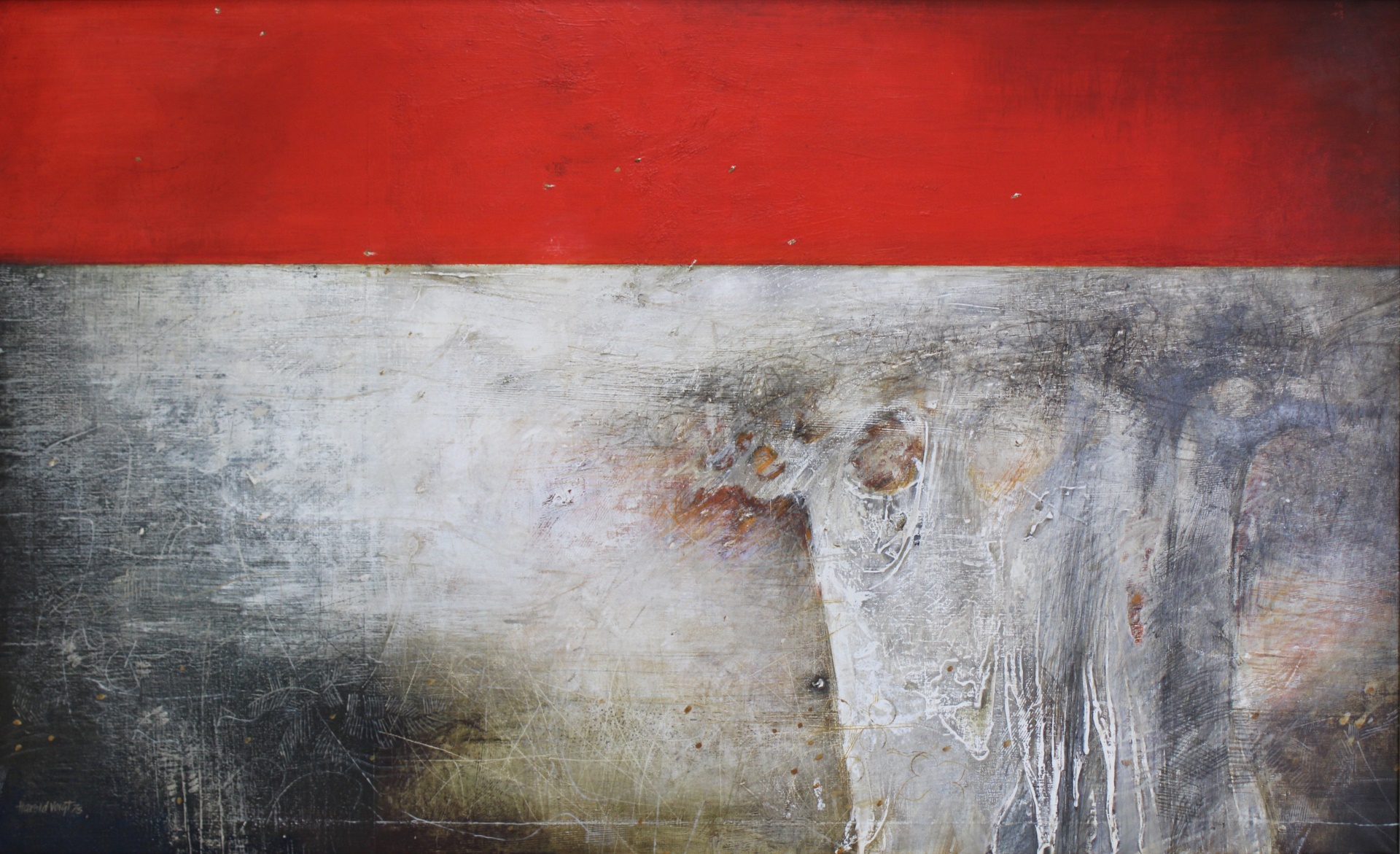 HAROLD VOIGT (B.1939, SOUTH