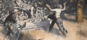 HAROLD VON SCHMIDT (AMERICAN 1