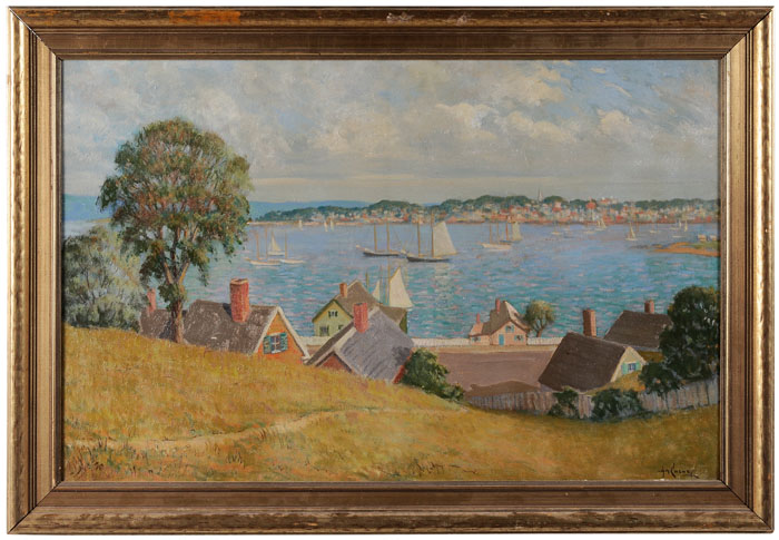Harold W. Cheney (Massachusetts,