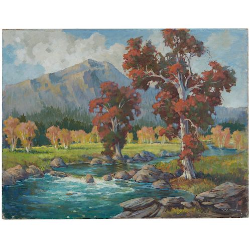 HAROLD WARD (1889-1973)