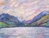 HAROLD WESTON, AMERICAN 1894-1