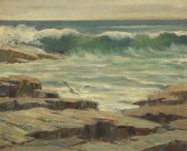 HAROLD WOLCOTT  (AMERICAN, 189