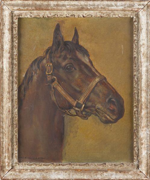 Harold Wolcott (NY 1898-1977)