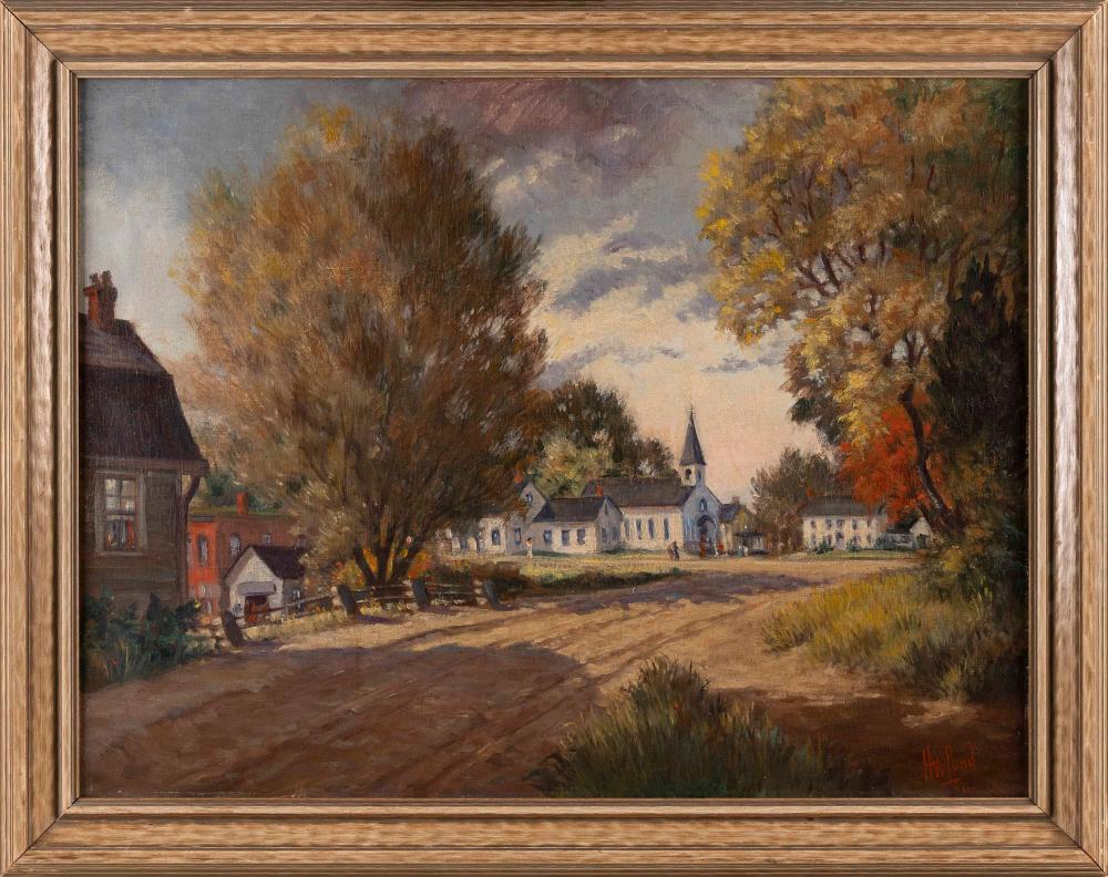 HAROLD WOODFORD POND (NEW
