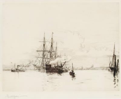 Harold Wyllie (British