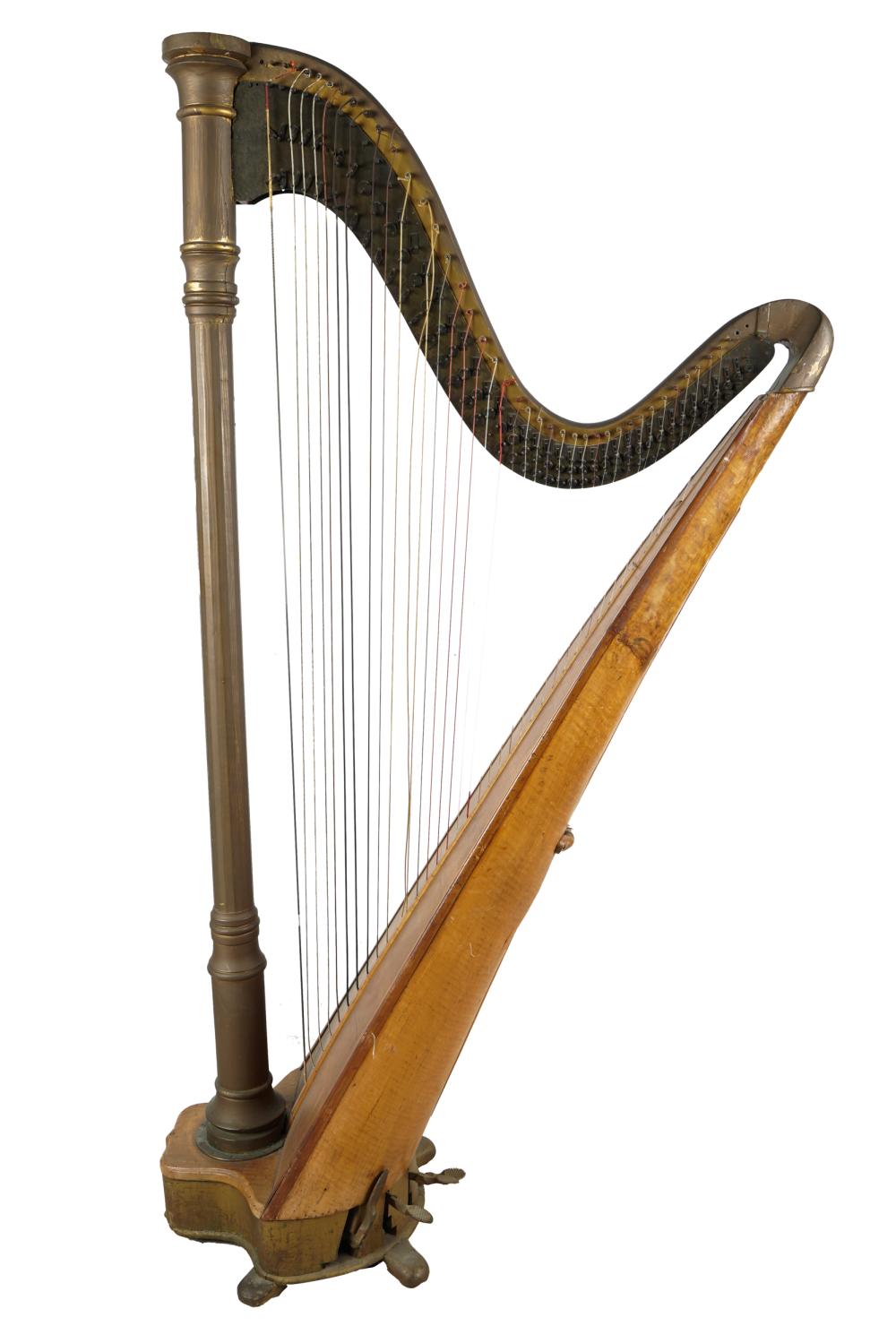 HARPCondition: with separation,