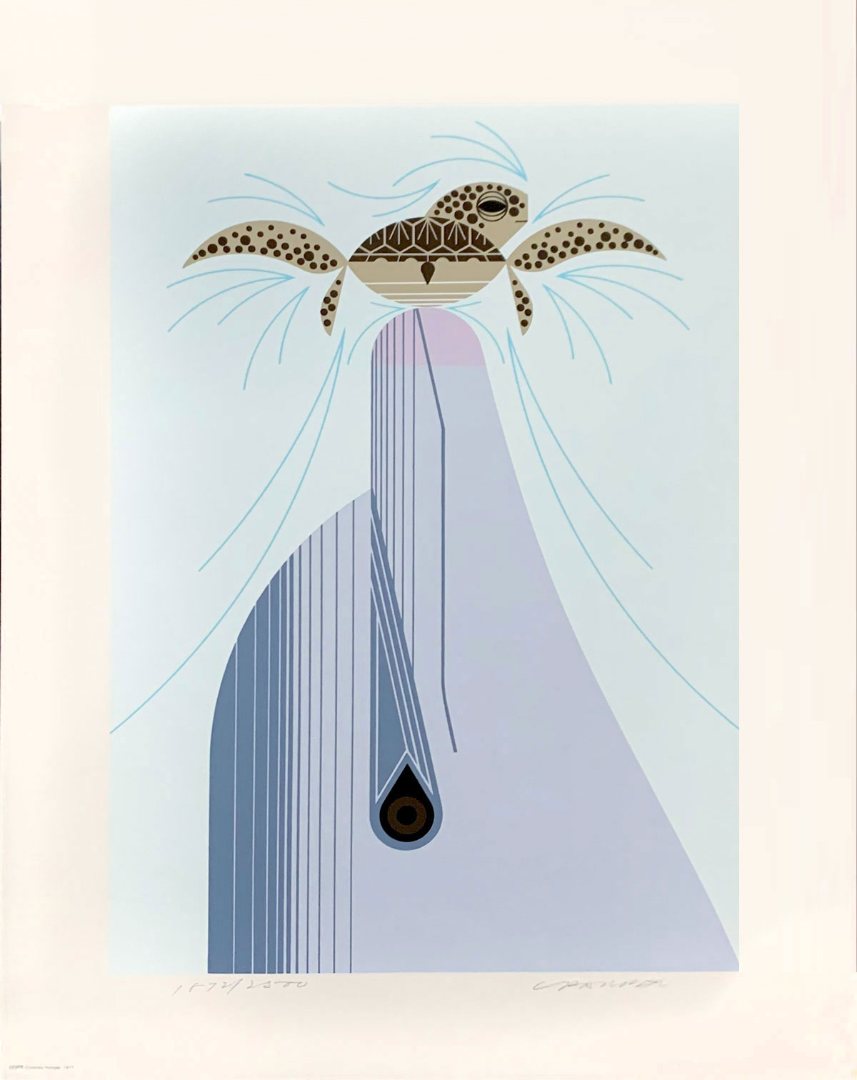 HARPER, Charles, (American, 1922